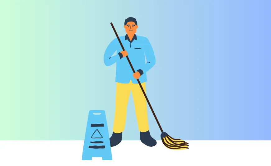 Commercial Specialist Cleaning