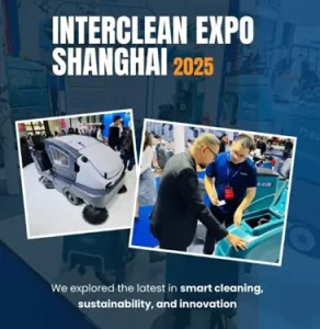 Interclean Expo Shanghai 2025