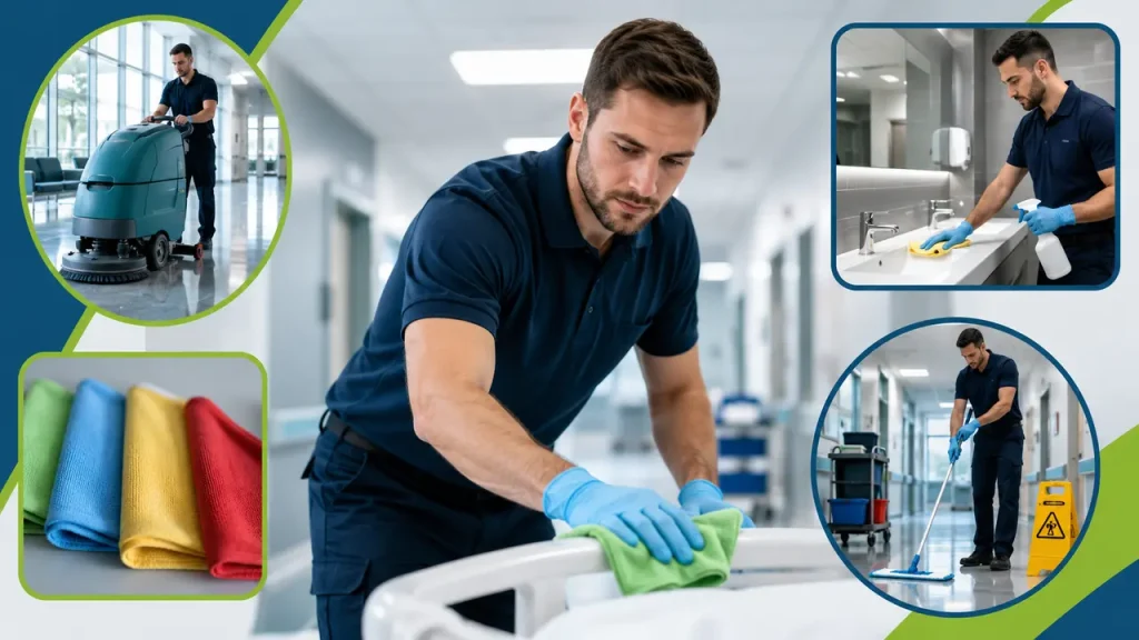 BICSc cleaning standards