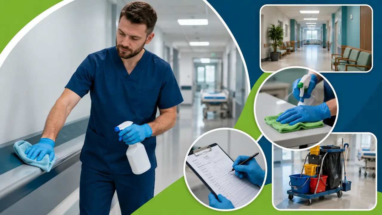 CQC cleaning compliance