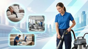 How Much Does Commercial Deep Cleaning Cost in London 2026 Guide