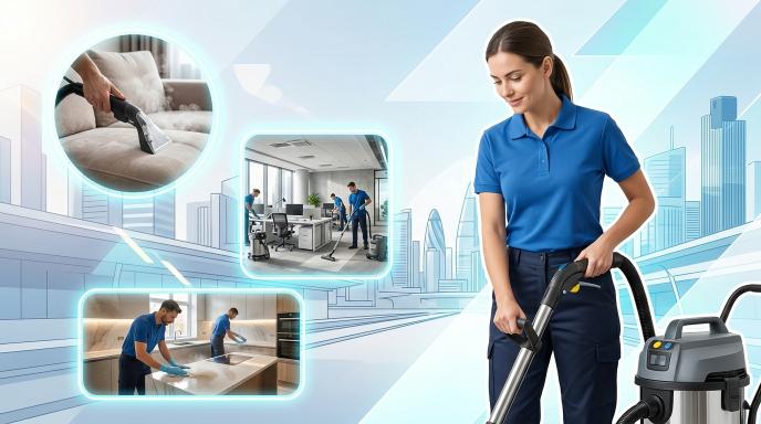 How Much Does Commercial Deep Cleaning Cost in London 2026 Guide