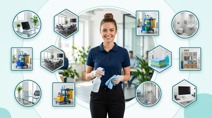 How Much Does Office Cleaning Cost in London