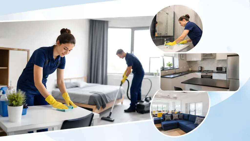 Student Accommodation Summer Turnaround