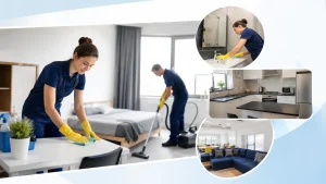 Student Accommodation Summer Turnaround