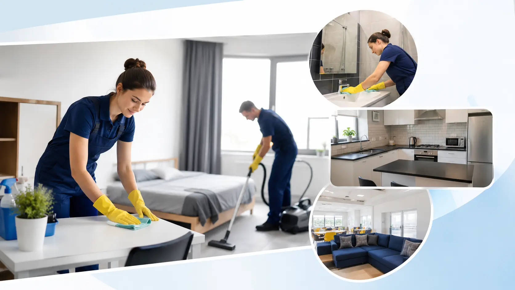 Student Accommodation Summer Turnaround