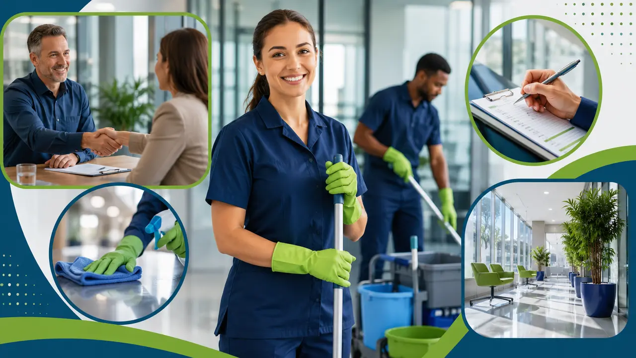 TUPE and Cleaning Contracts