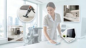 What’s Included in a Regular Office Clean