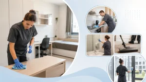 What's Included in a Student Accommodation Cleaning Contract