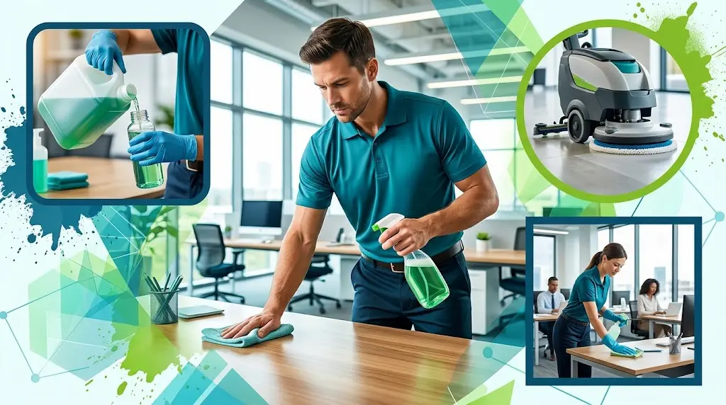 eco Eco Friendly & Sustainable Office Cleaning Explained