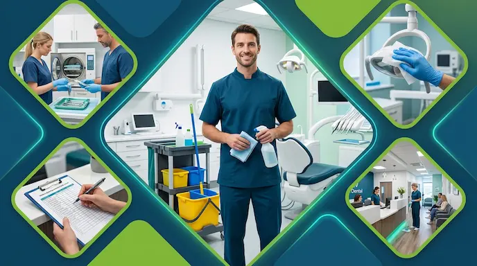 CQC Ready Cleaning for Dental & GP Practices The Complete Guide
