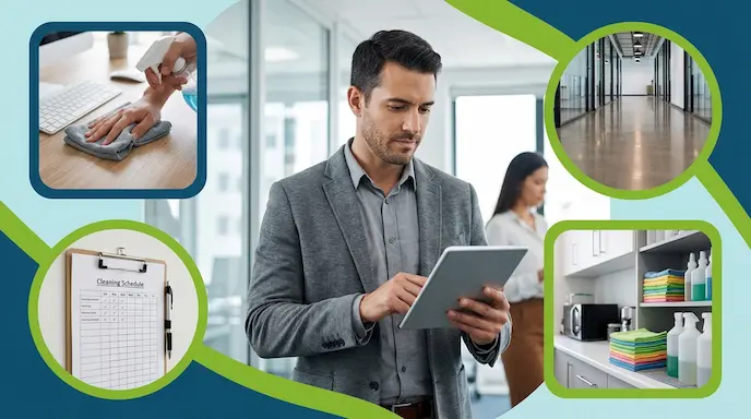 How to Write an Office Cleaning Specification That Works