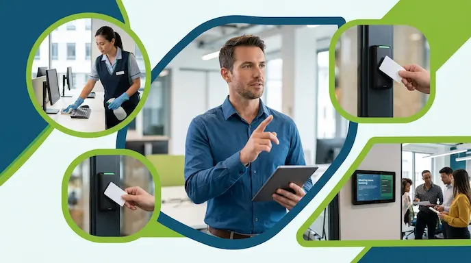 Hybrid Office Cleaning How to Match Your Schedule to Real Occupancy