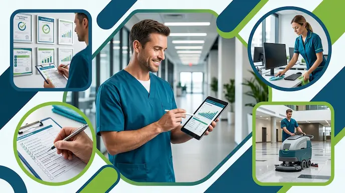 Managing Multi Site Cleaning How to Keep Standards Consistent
