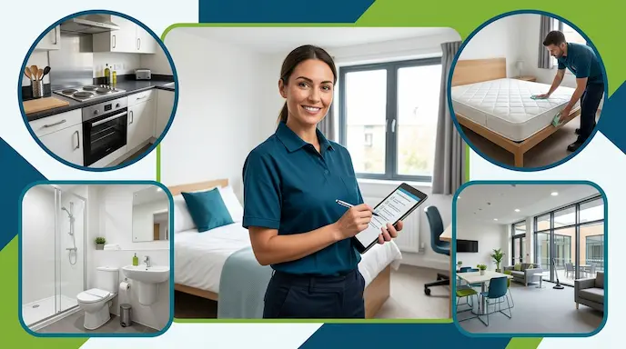 Student Room Move In Day Readiness The Ultimate Inspection Checklist