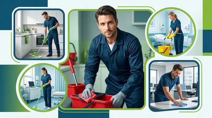 What Is Colour Coded Cleaning The UK 4 Colour System Guide