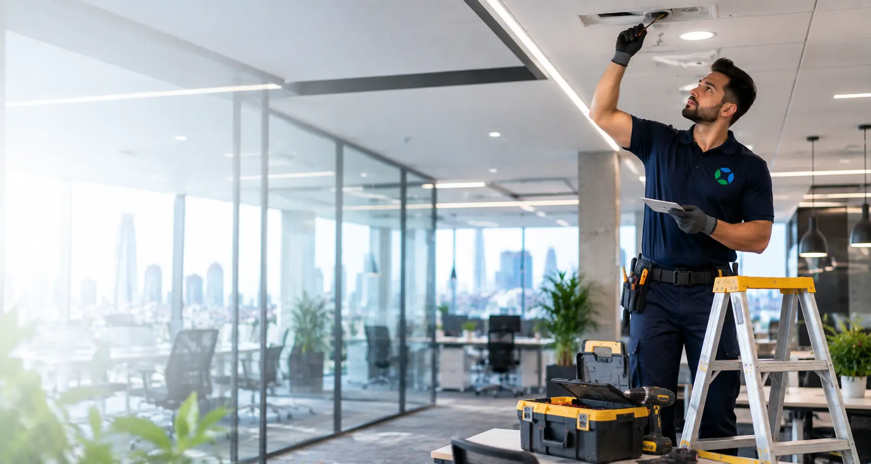Professional handyman services in the UK