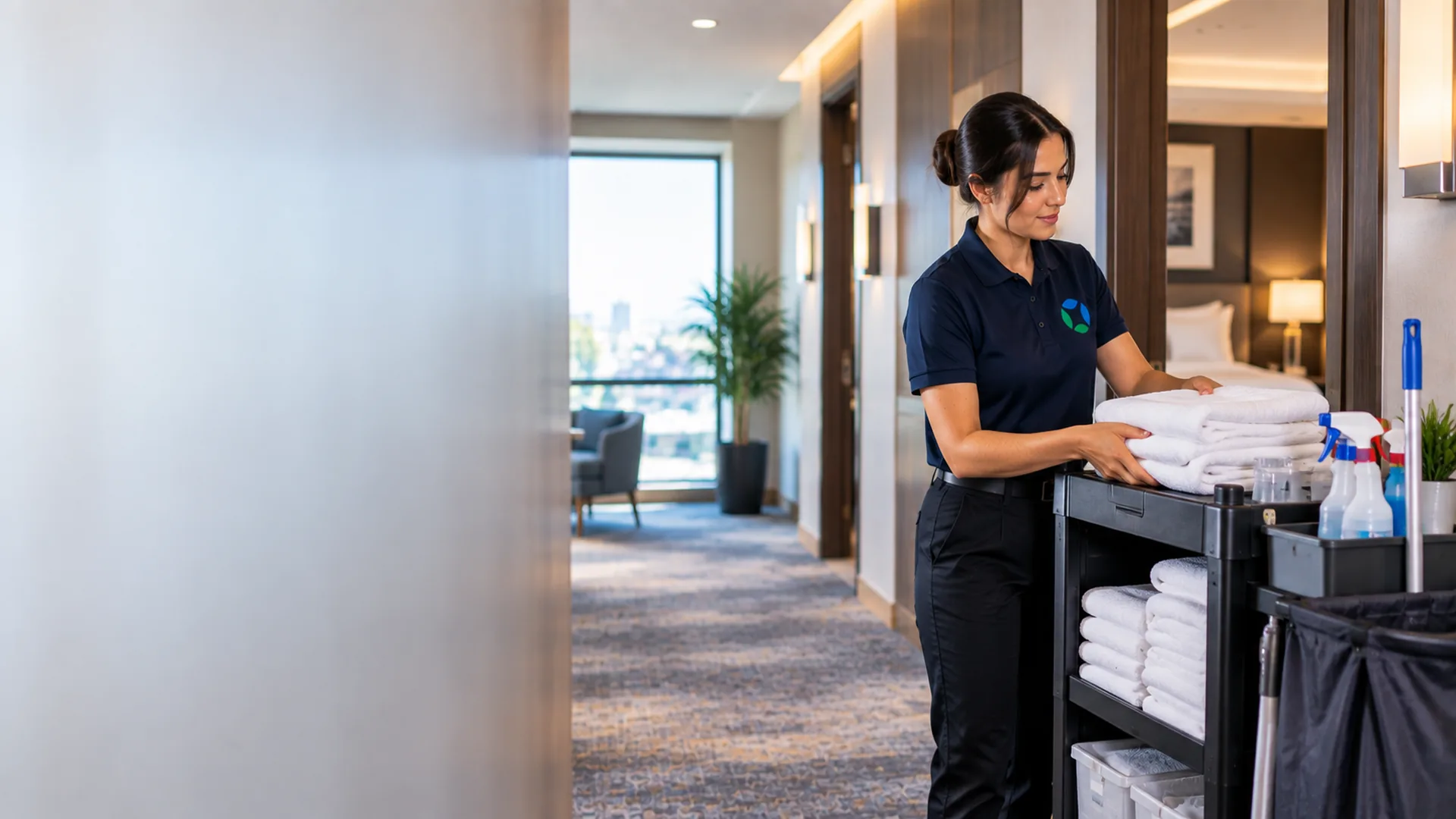 Housekeeping services in the UK