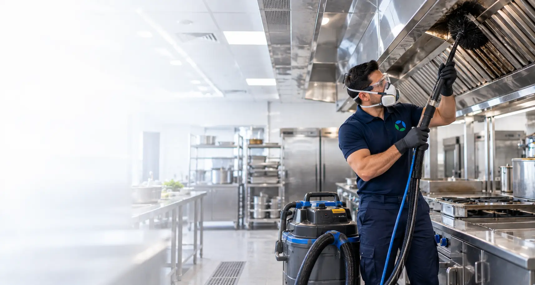 Kitchen exhaust and duct cleaning services in the UK