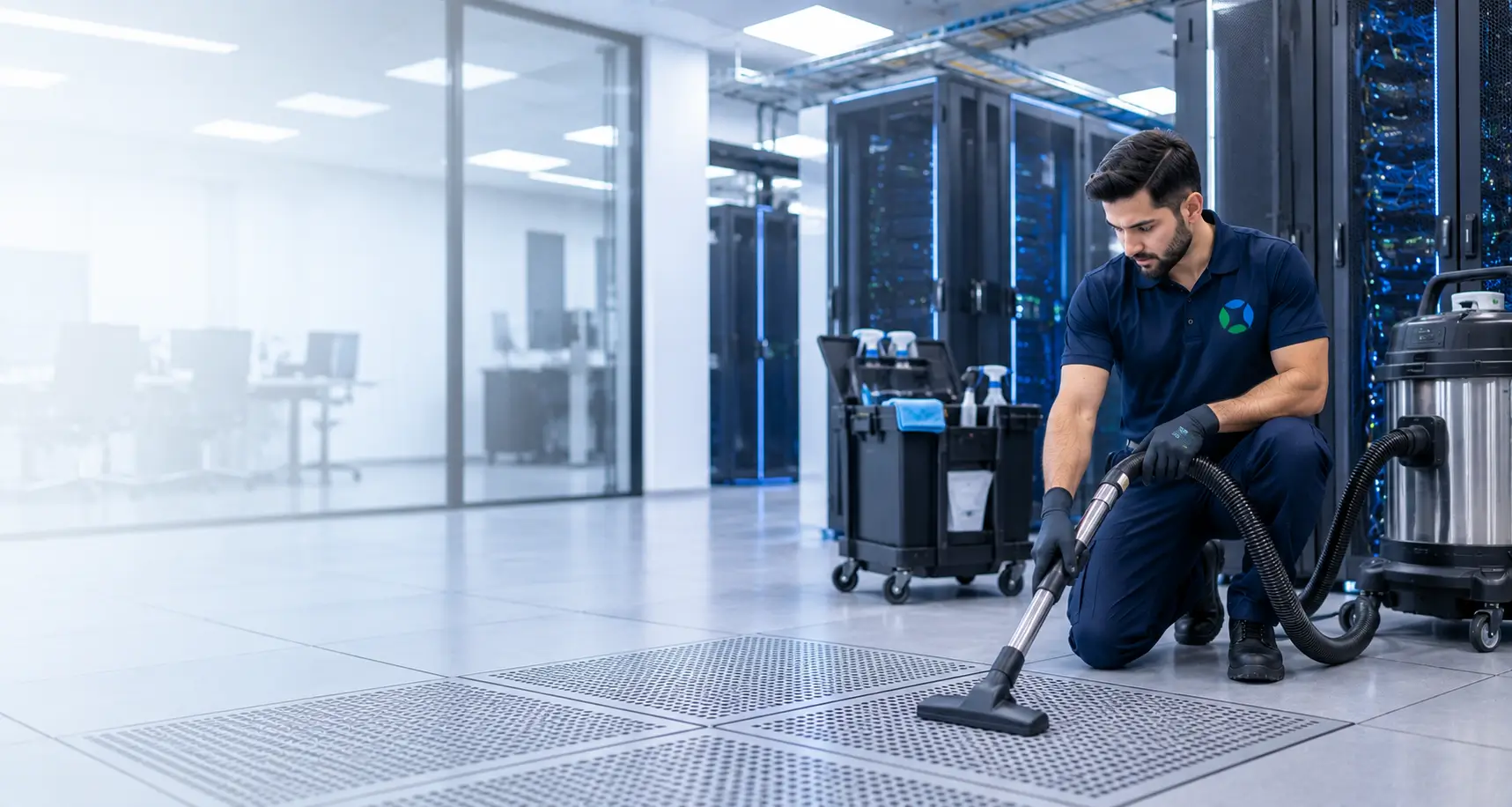 Specialist cleaning services in the UK
