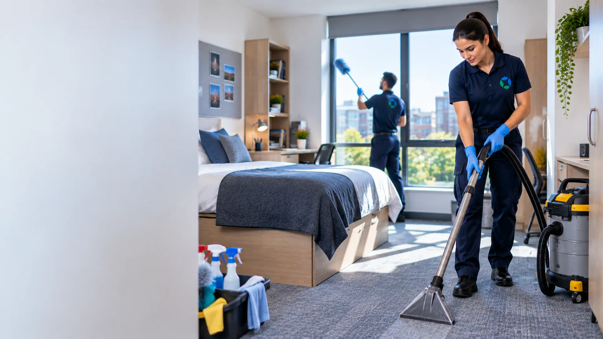 Summer deep cleaning services in the UK